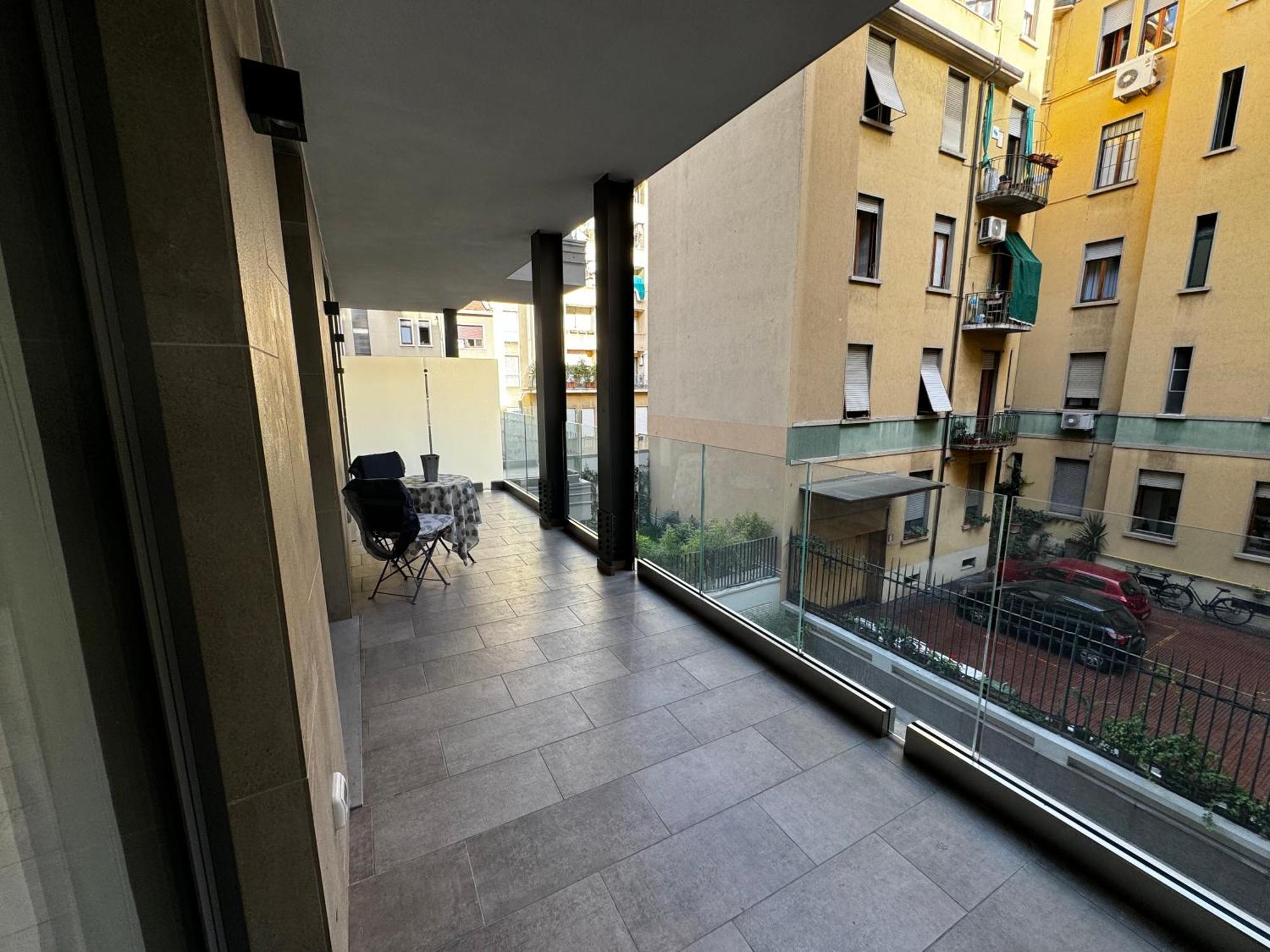 Appartement Macchi 61 - Station